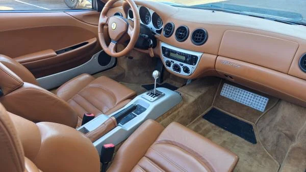 2000 Ferrari 360 Spider - Image 15 of 17