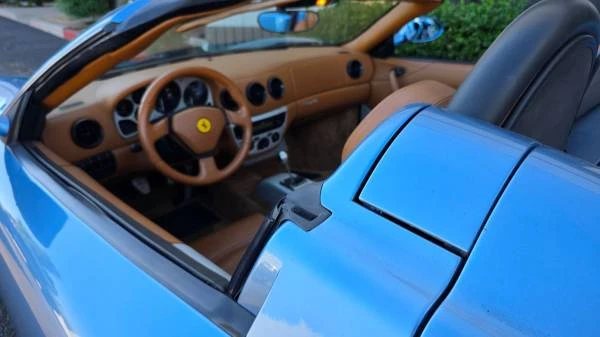 2000 Ferrari 360 Spider - Image 10 of 17