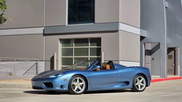 2000 Ferrari 360 Spider - Image 7 of 17