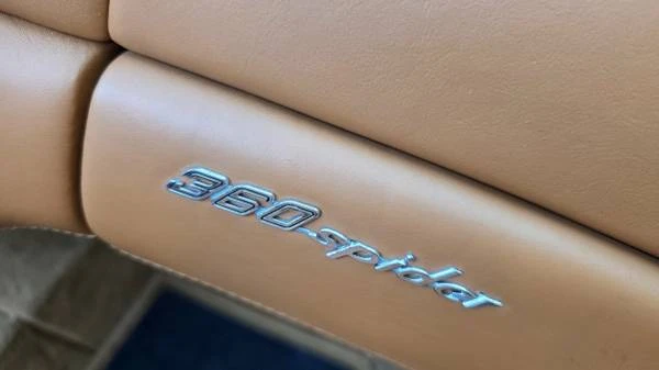 2000 Ferrari 360 Spider - Image 16 of 18