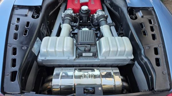 2000 Ferrari 360 Spider - Image 18 of 18