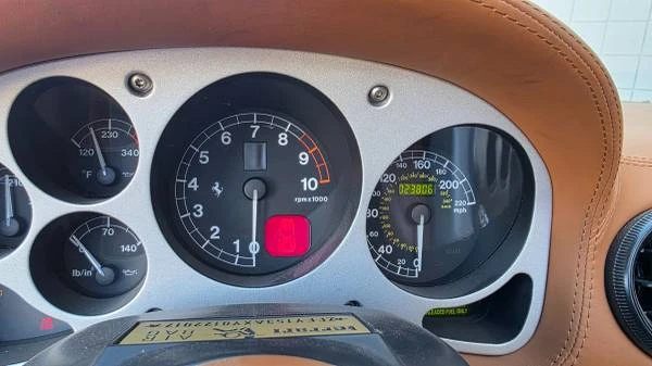 2000 Ferrari 360 Spider - Image 17 of 17