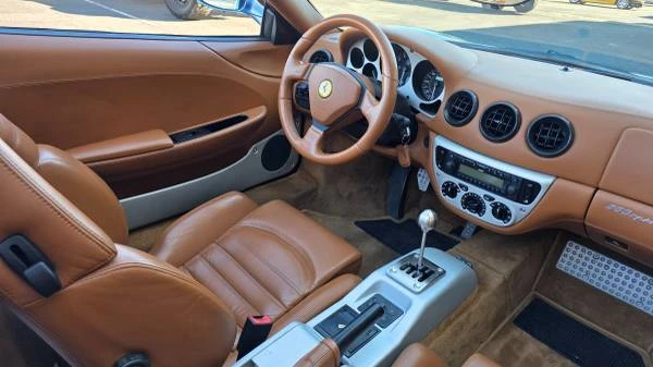 2000 Ferrari 360 Spider - Image 15 of 18