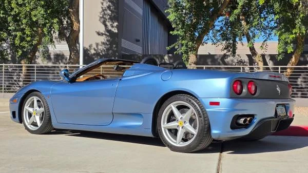 2000 Ferrari 360 Spider - Image 10 of 18