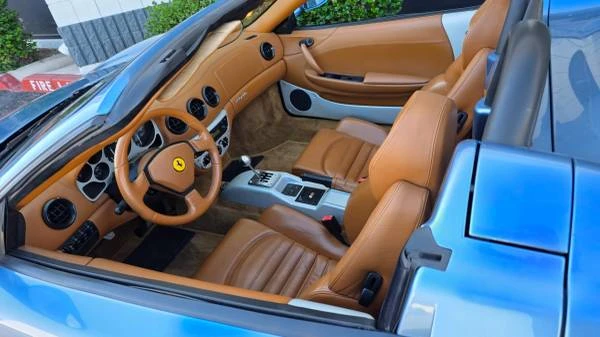 2000 Ferrari 360 Spider - Image 11 of 17