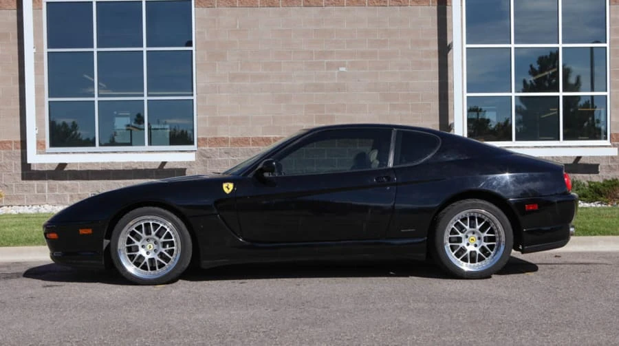 2000 Ferrari 456M GTA - Image 2 of 12