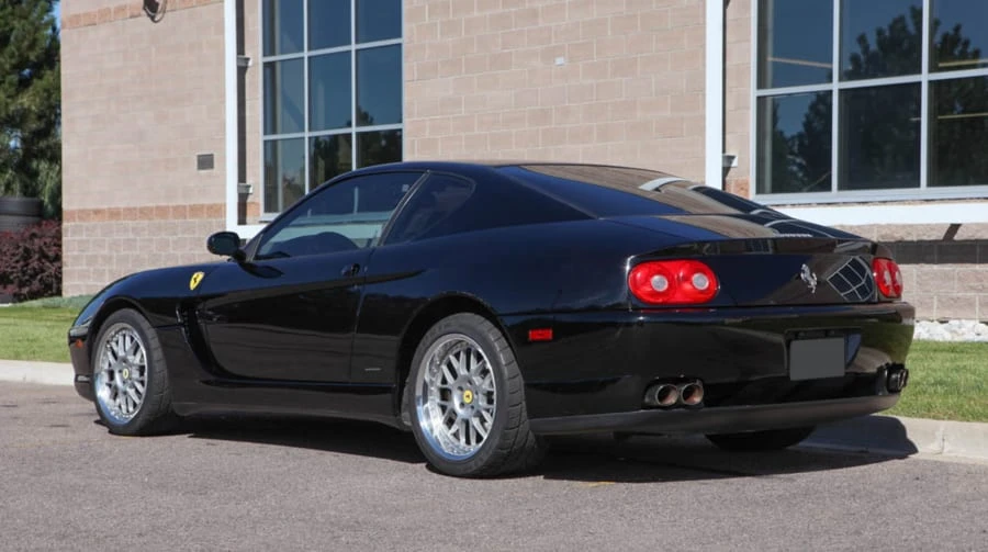 2000 Ferrari 456M GTA - Image 3 of 12