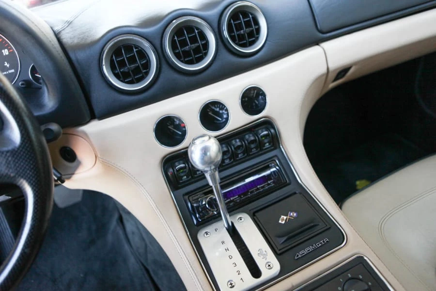 2000 Ferrari 456M GTA - Image 5 of 12