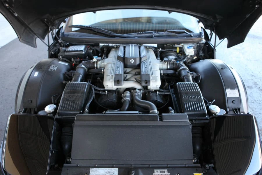 2000 Ferrari 456M GTA - Image 7 of 12
