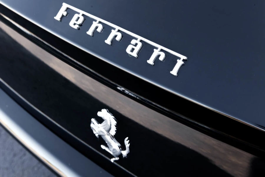 2000 Ferrari 456M GTA - Image 9 of 12