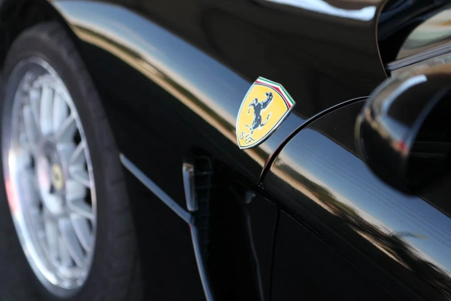2000 Ferrari 456M GTA - Image 10 of 12