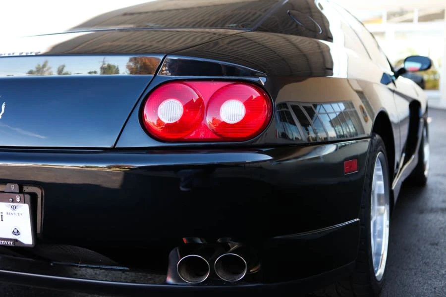 2000 Ferrari 456M GTA - Image 11 of 12
