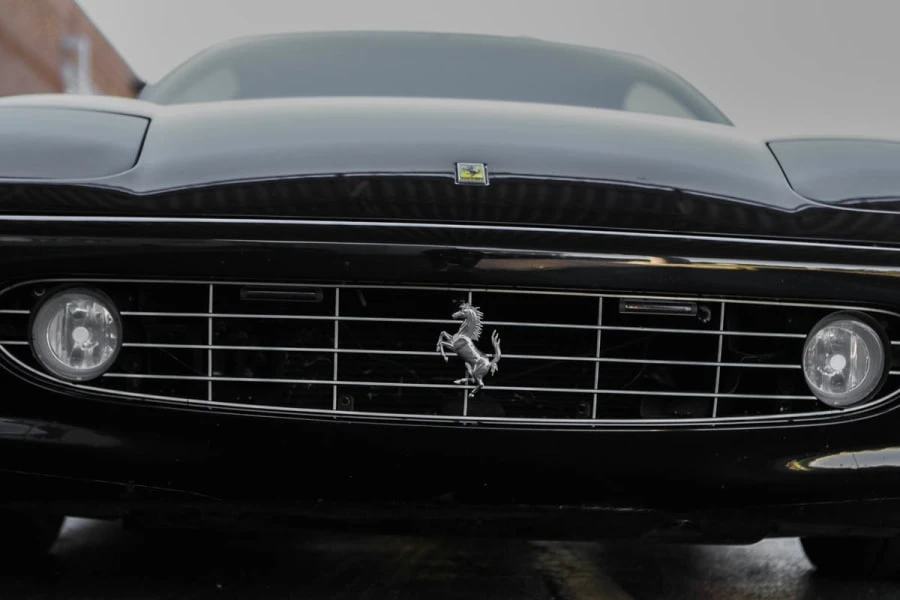 2000 Ferrari 456M GTA - Image 12 of 12