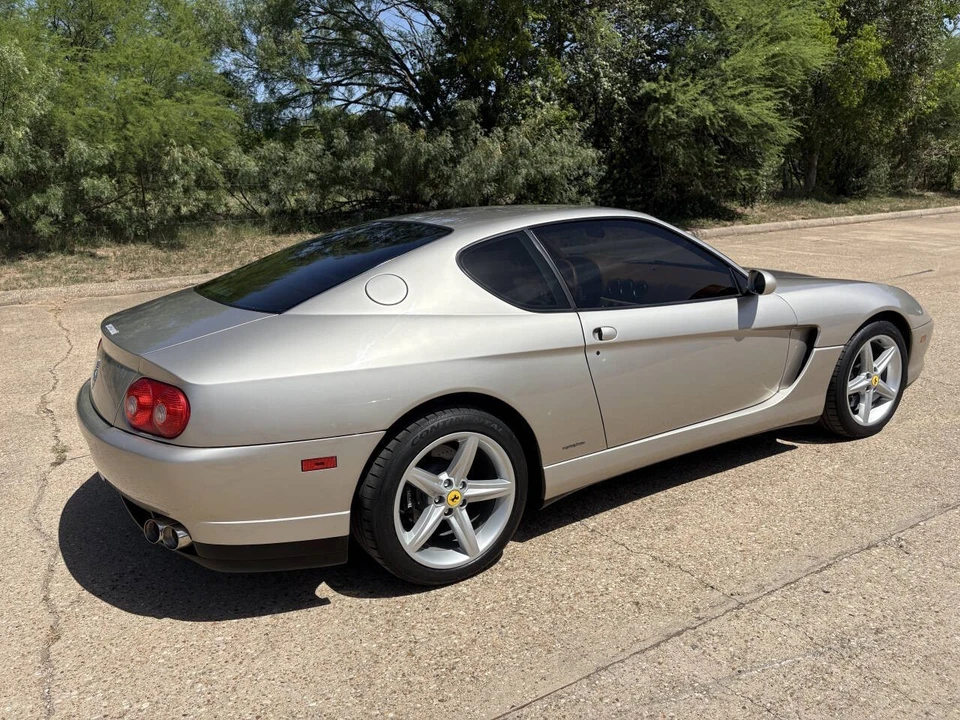 2000 Ferrari 456M GTA - Image 5 of 21