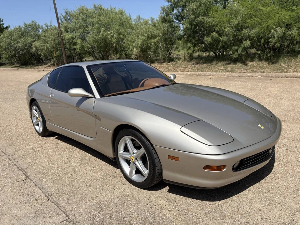 2000 Ferrari 456M GTA - Image 2 of 21