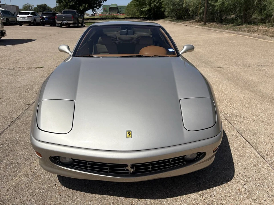 2000 Ferrari 456M GTA - Image 13 of 21