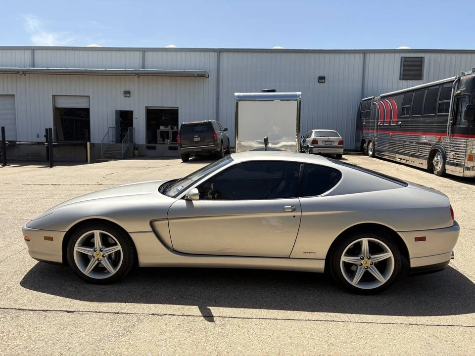 2000 Ferrari 456M GTA - Image 10 of 21