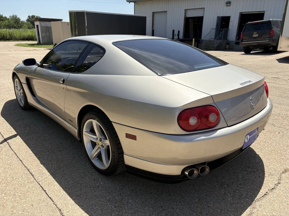 2000 Ferrari 456M GTA - Image 8 of 21