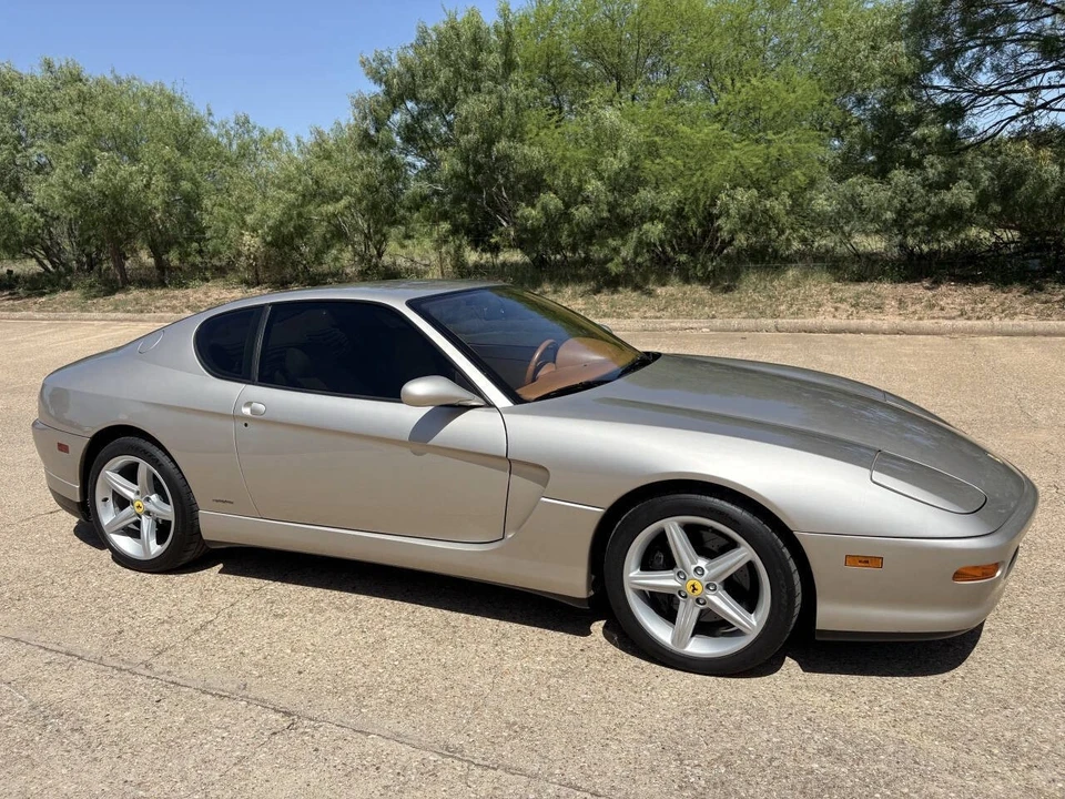 2000 Ferrari 456M GTA - Image 3 of 21