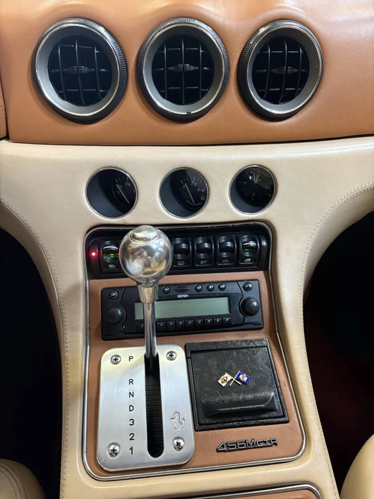 2000 Ferrari 456M GTA - Image 15 of 21
