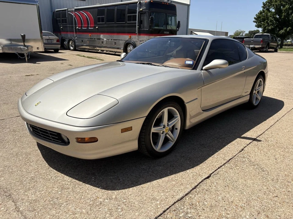 2000 Ferrari 456M GTA - Image 11 of 21
