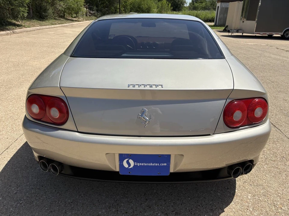 2000 Ferrari 456M GTA - Image 7 of 21