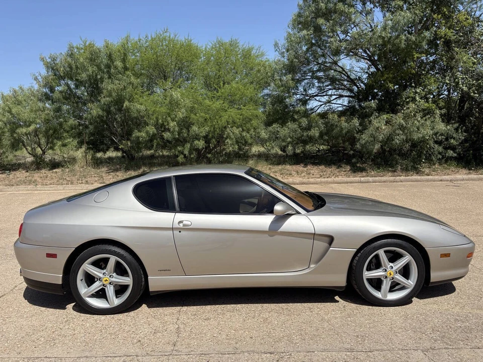 2000 Ferrari 456M GTA - Image 4 of 21