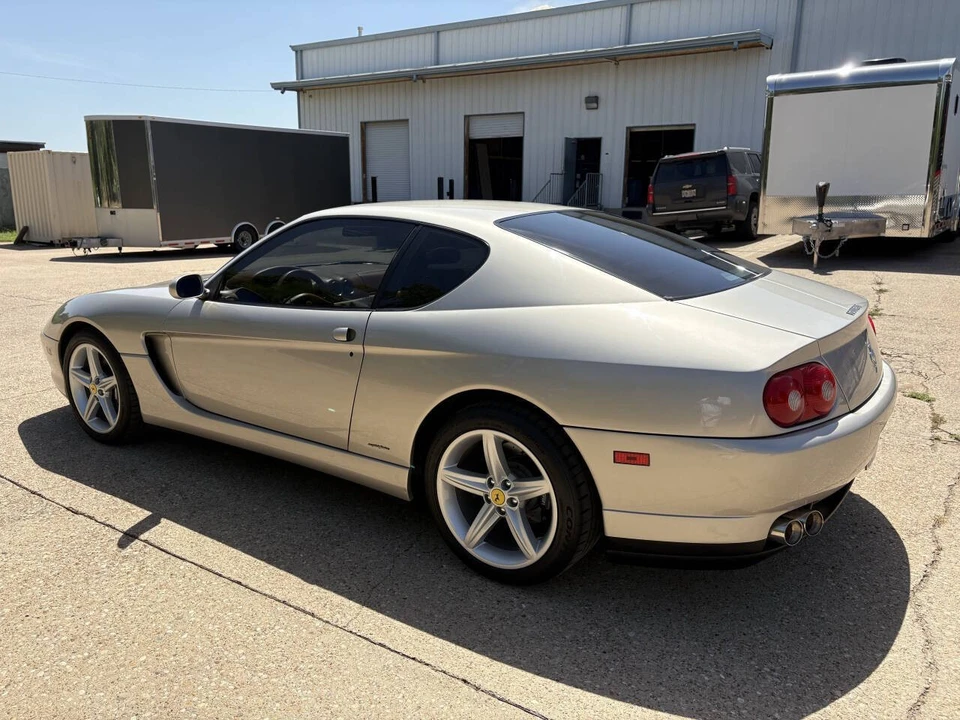 2000 Ferrari 456M GTA - Image 9 of 21
