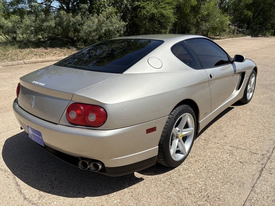 2000 Ferrari 456M GTA - Image 6 of 21