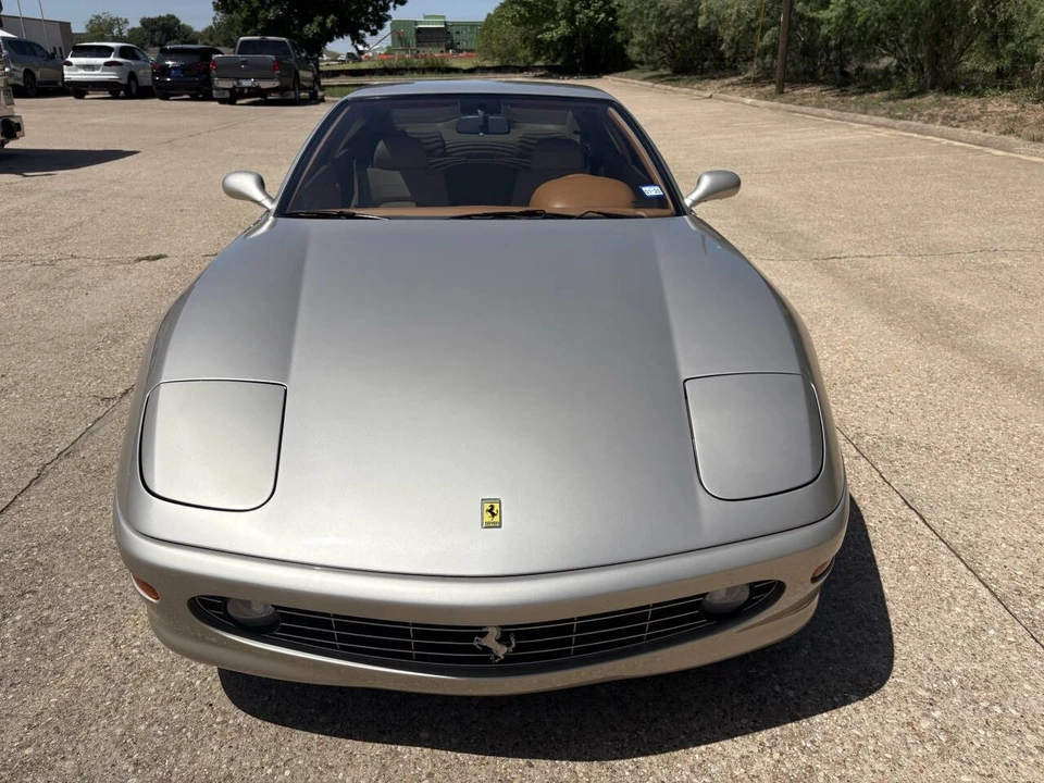 2000 Ferrari 456M GTA - Image 13 of 21