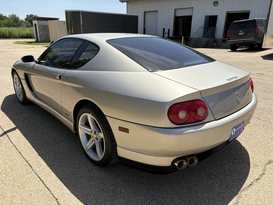 2000 Ferrari 456M GTA - Image 8 of 21