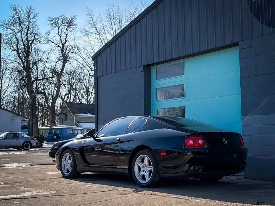 2000 Ferrari 456M GTA - Image 4 of 21