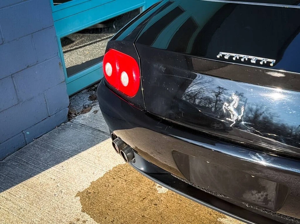 2000 Ferrari 456M GTA - Image 14 of 28