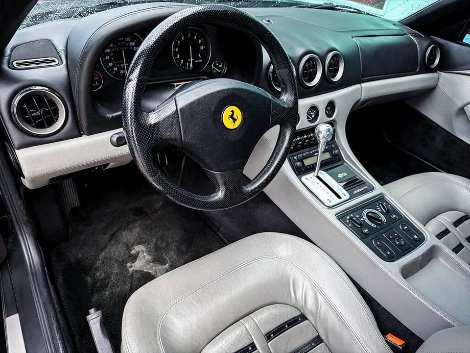 2000 Ferrari 456M GTA - Image 16 of 21