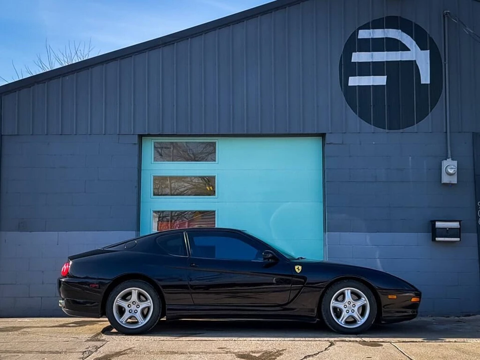 2000 Ferrari 456M GTA - Image 10 of 21