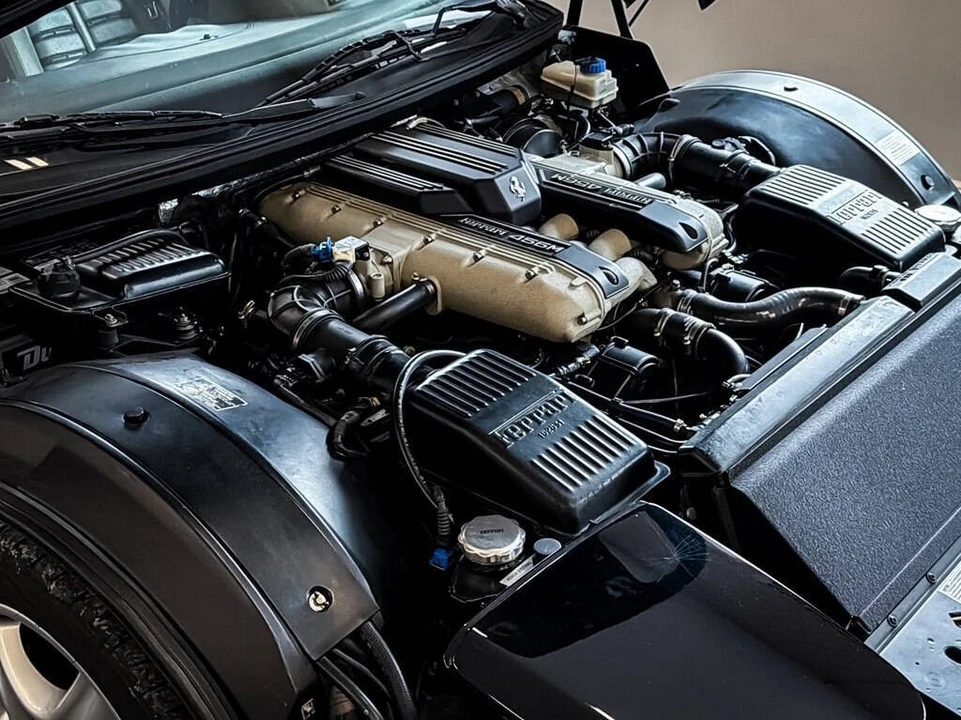 2000 Ferrari 456M GTA - Image 26 of 28