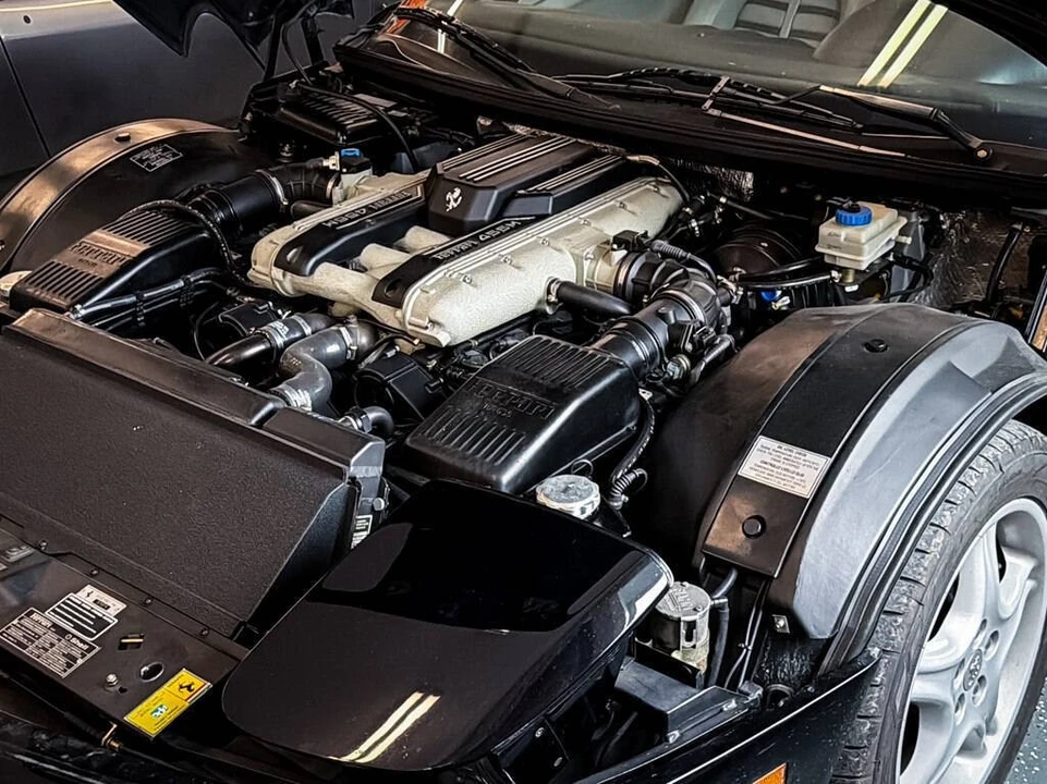 2000 Ferrari 456M GTA - Image 28 of 28