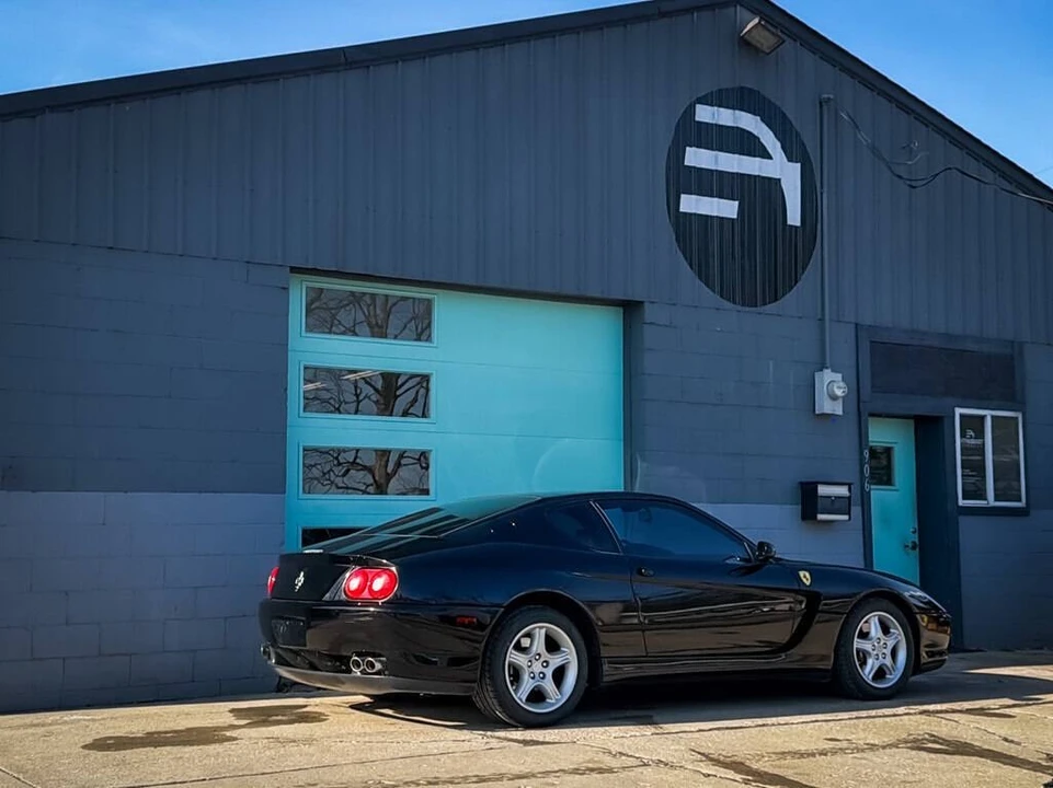 2000 Ferrari 456M GTA - Image 9 of 21