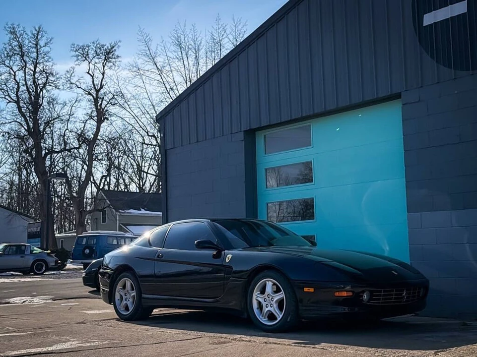 2000 Ferrari 456M GTA - Image 11 of 21