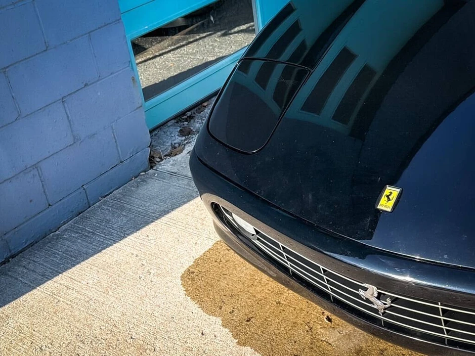 2000 Ferrari 456M GTA - Image 7 of 21