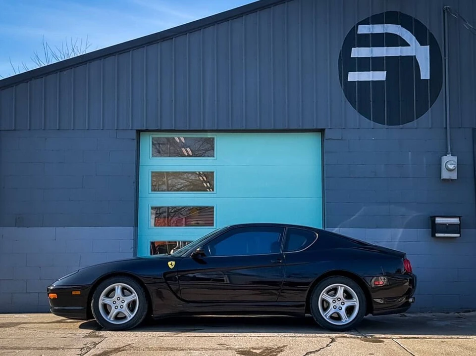 2000 Ferrari 456M GTA - Image 3 of 21