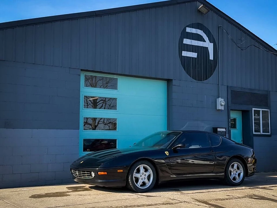2000 Ferrari 456M GTA - Image 2 of 21