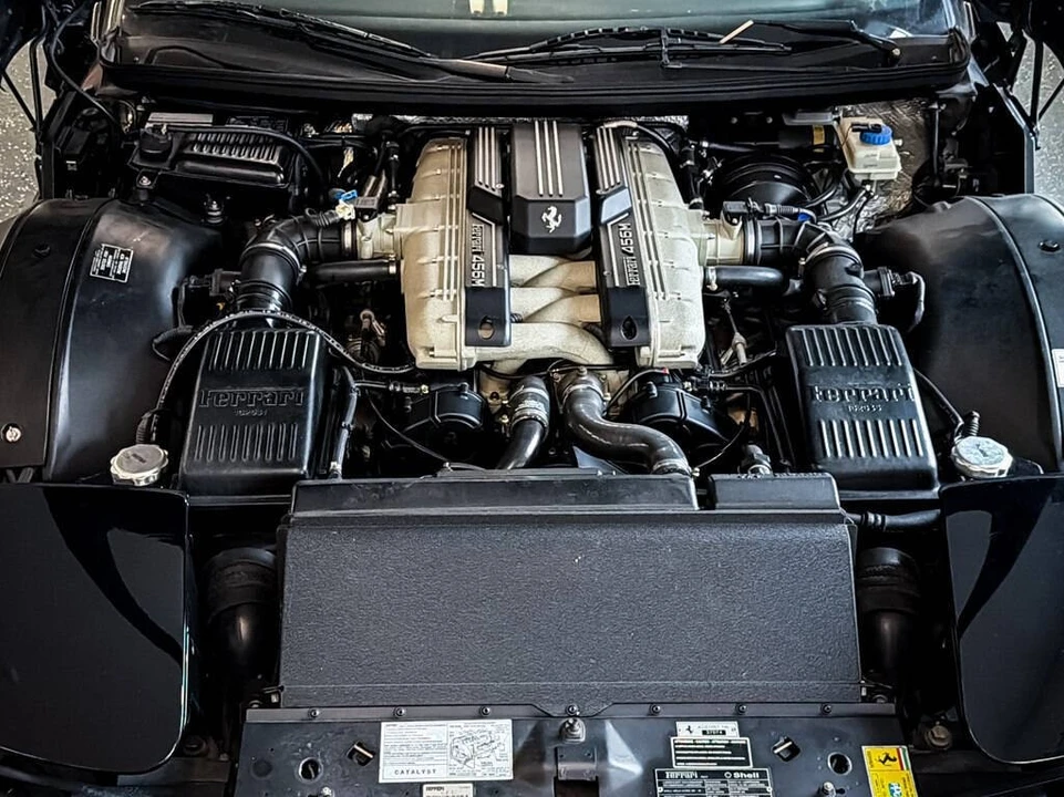 2000 Ferrari 456M GTA - Image 27 of 28