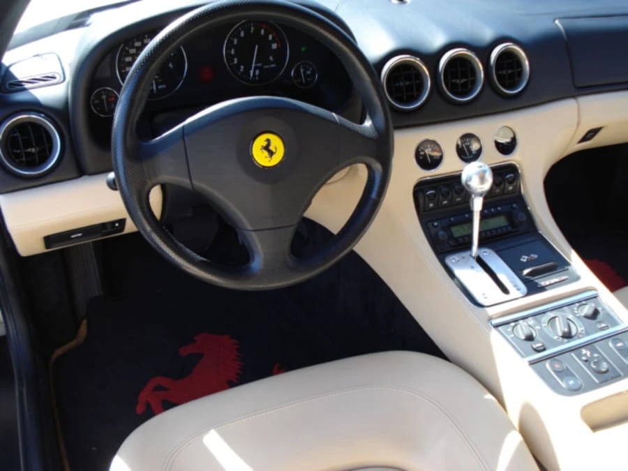 2000 Ferrari 456M GTA - Image 2 of 7
