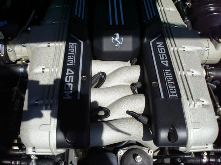 2000 Ferrari 456M GTA - Image 5 of 7