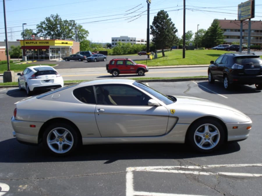 2000 Ferrari 456M GTA - Image 7 of 7