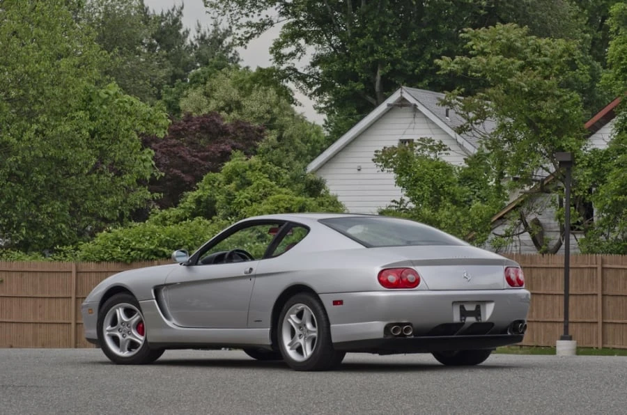 2000 Ferrari 456M GTA - Image 2 of 12
