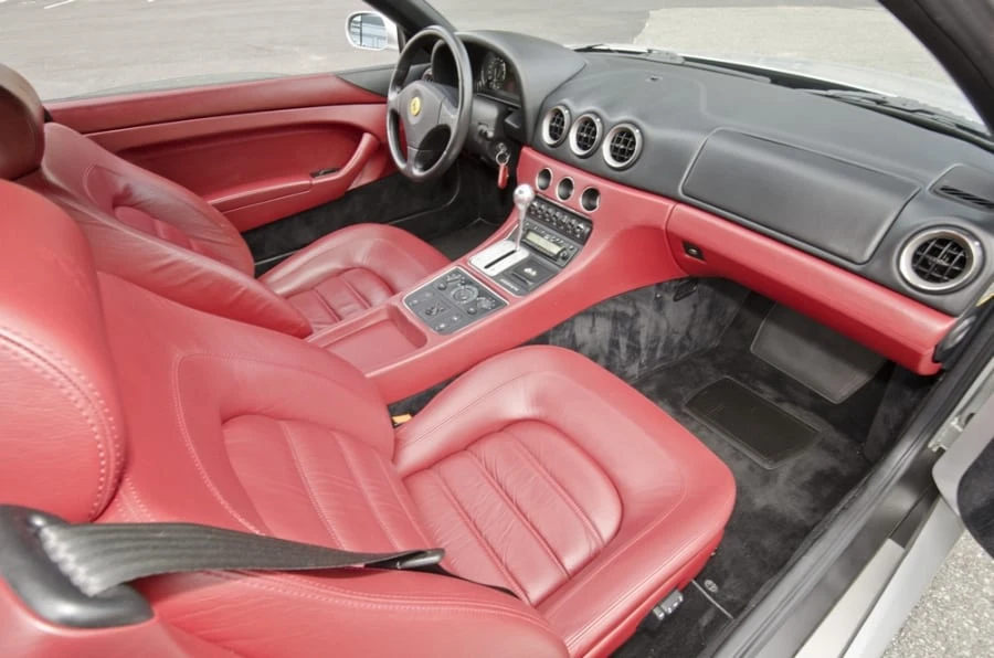 2000 Ferrari 456M GTA - Image 3 of 12