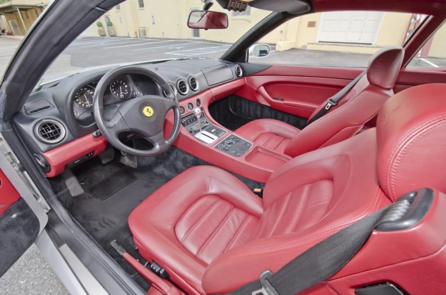 2000 Ferrari 456M GTA - Image 4 of 12