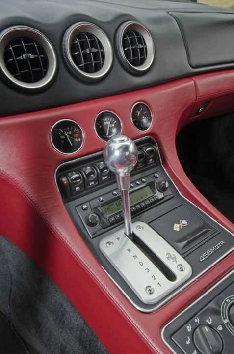 2000 Ferrari 456M GTA - Image 5 of 12